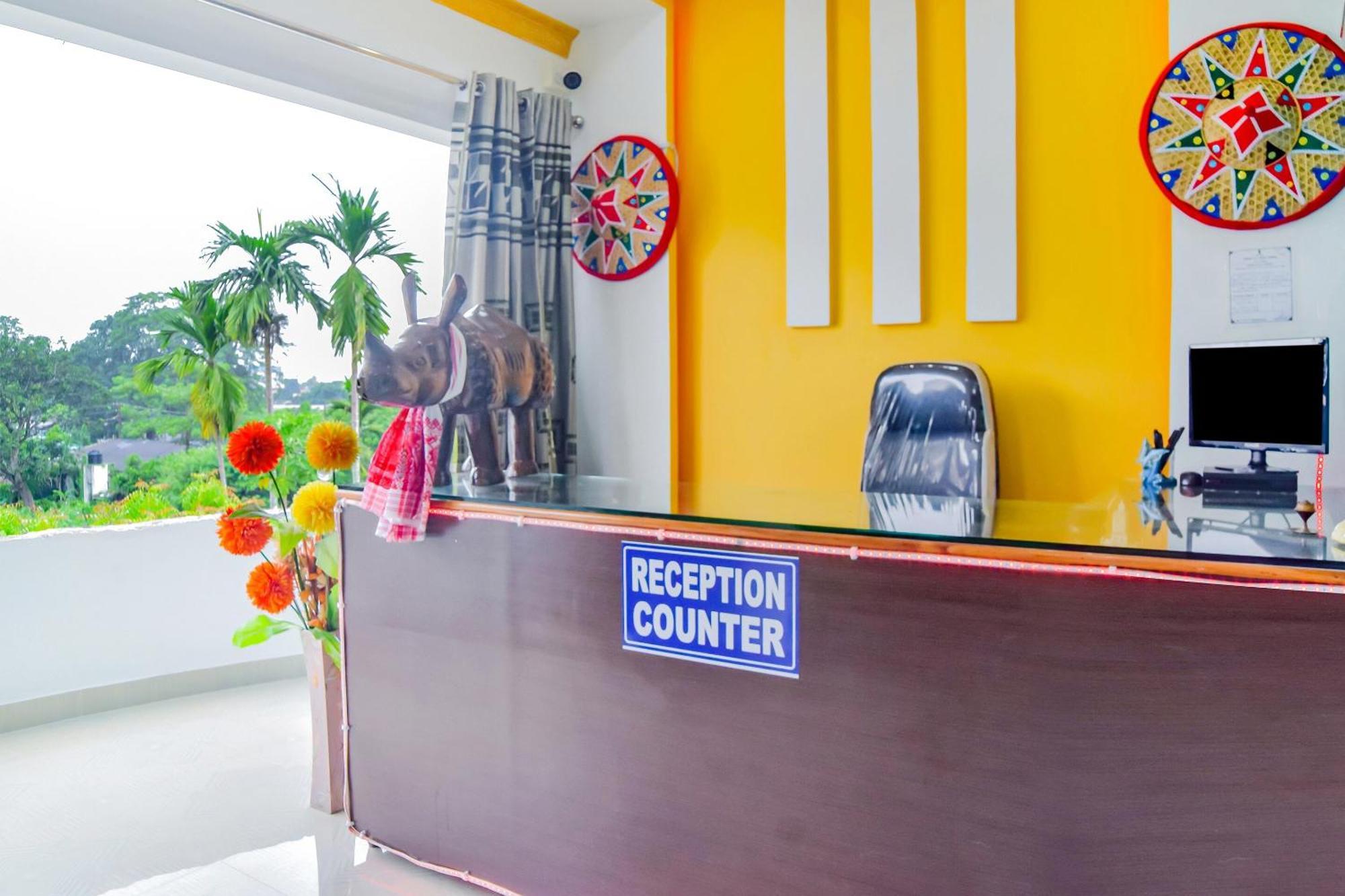 Spot On Nirvaan Guest House Kaharpara Exterior photo